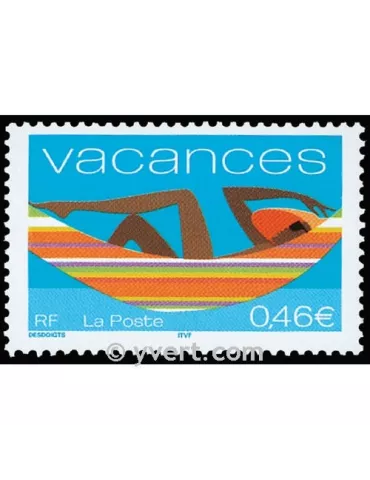 n° 3493 - Timbre France Poste