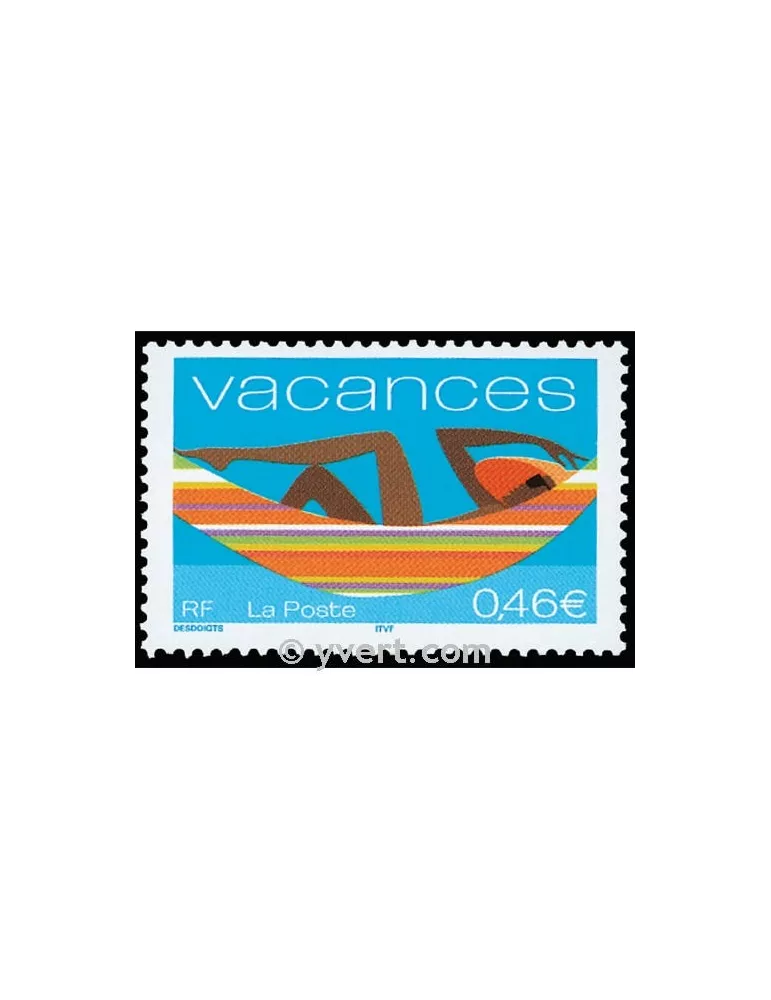 n° 3493 - Timbre France Poste