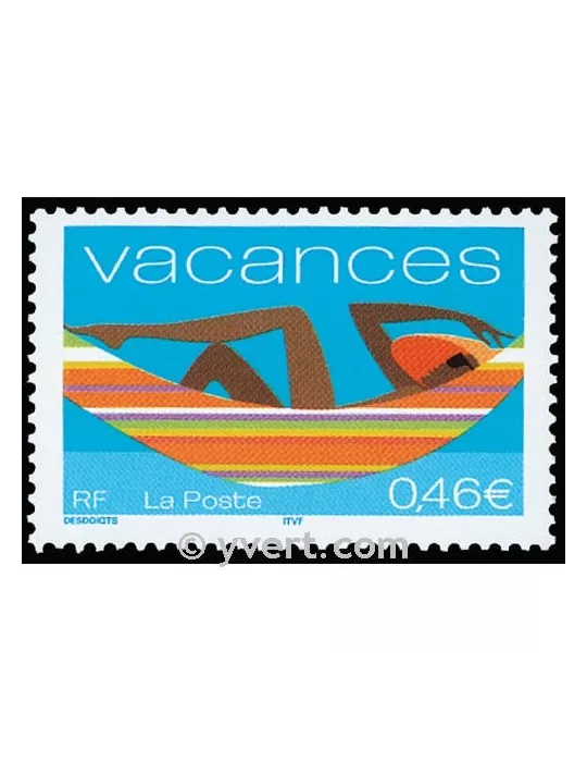 n° 3493 - Timbre France Poste