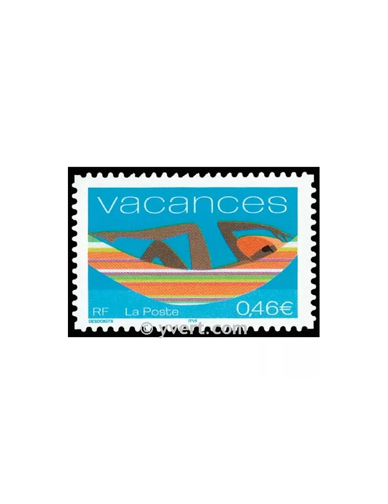 n° 3494 - Timbre France Poste