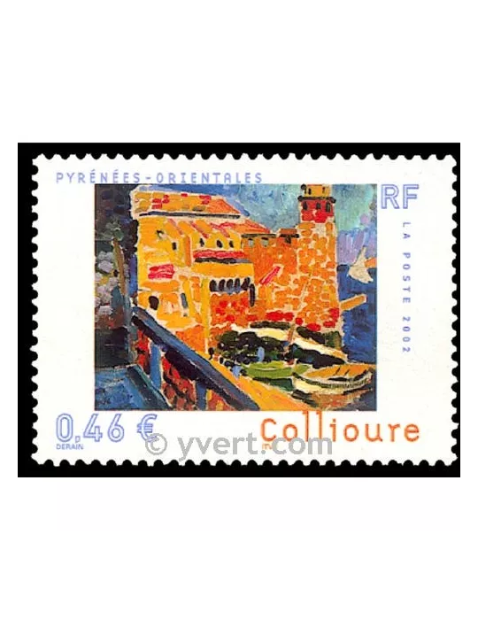 n° 3497 - Timbre France Poste