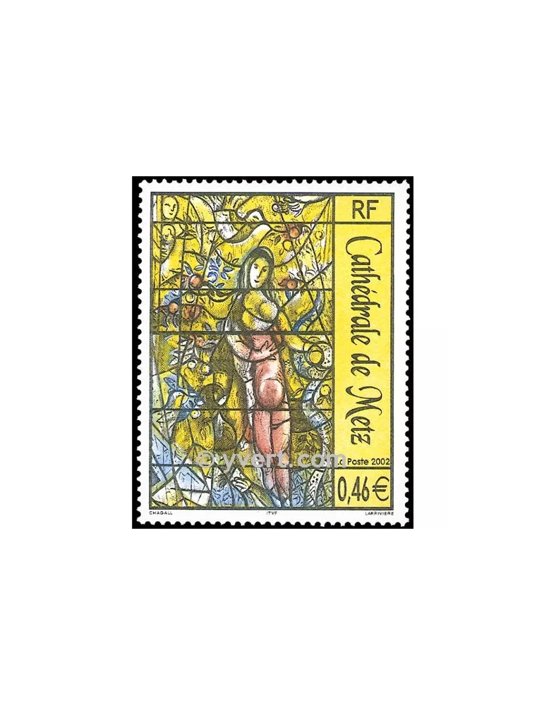 n° 3498 - Timbre France Poste