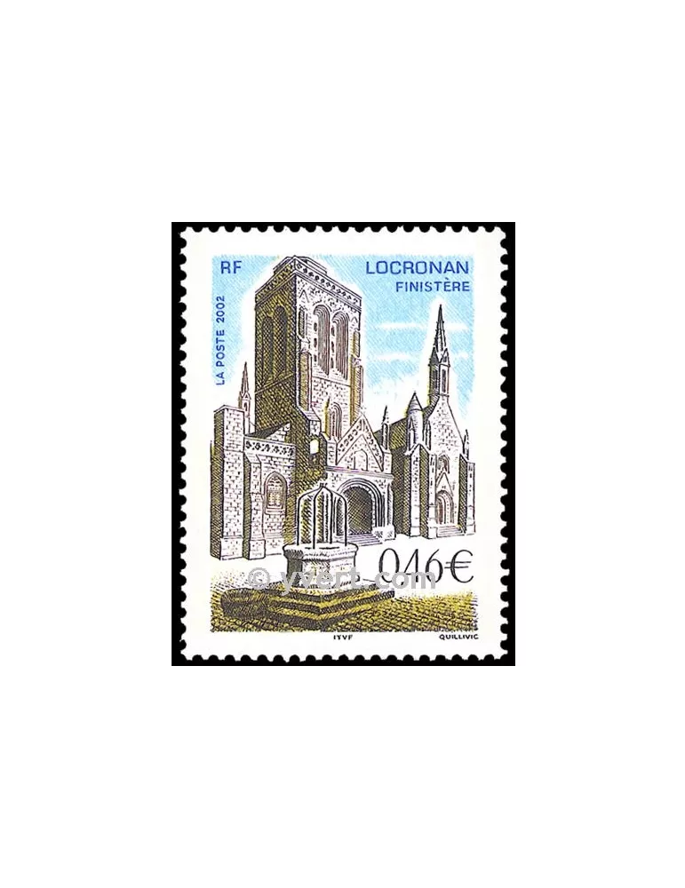 n° 3499 - Timbre France Poste