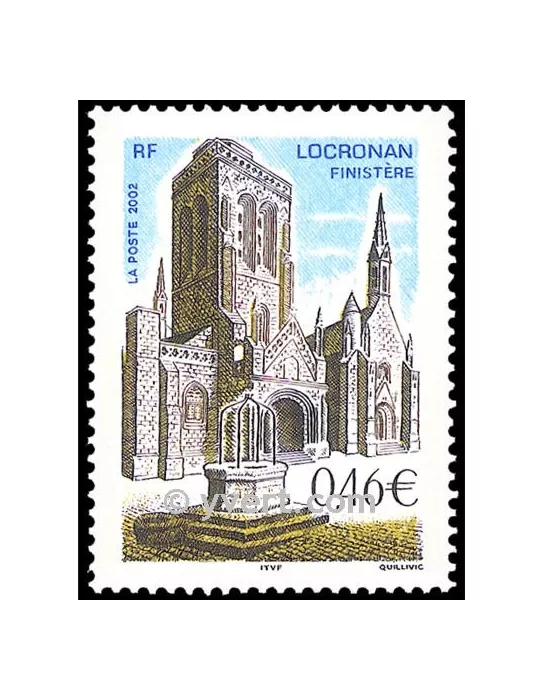 n° 3499 - Timbre France Poste