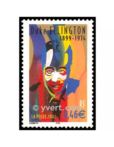 n° 3502 - Timbre France Poste