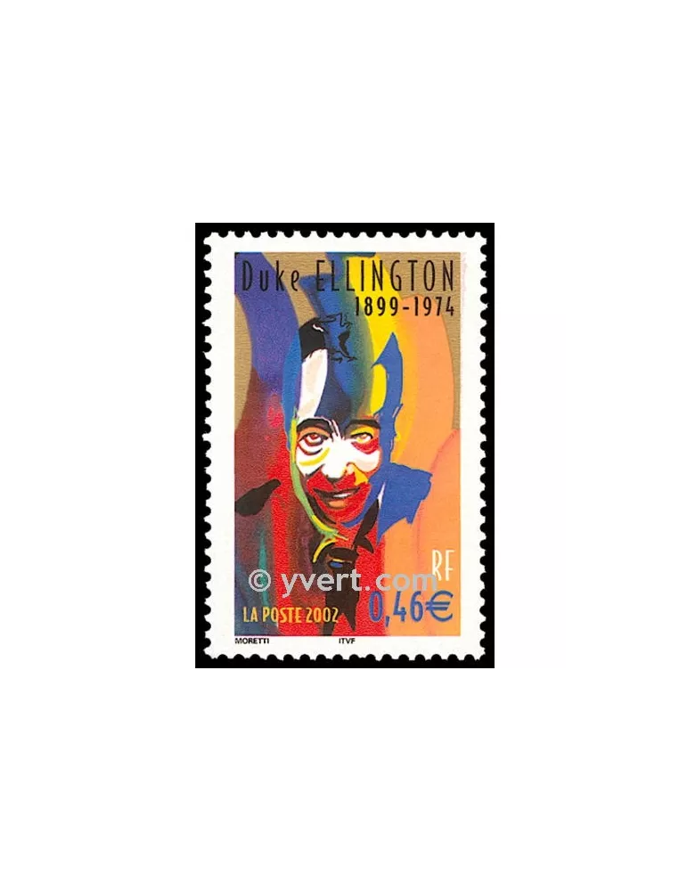 n° 3502 - Timbre France Poste