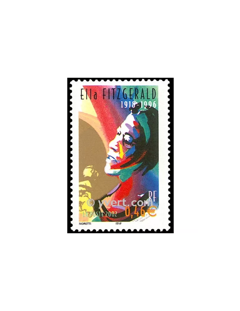 n° 3503 - Timbre France Poste