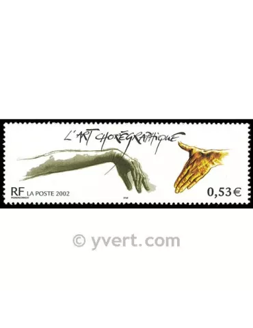 n° 3507 - Timbre France Poste