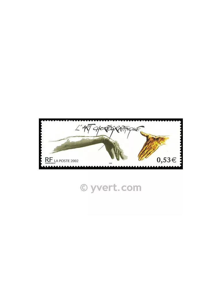 n° 3507 - Timbre France Poste