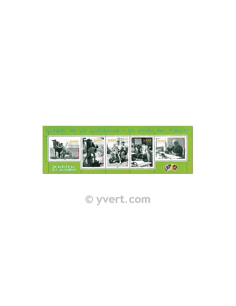 n° B3519 - Timbre France Poste