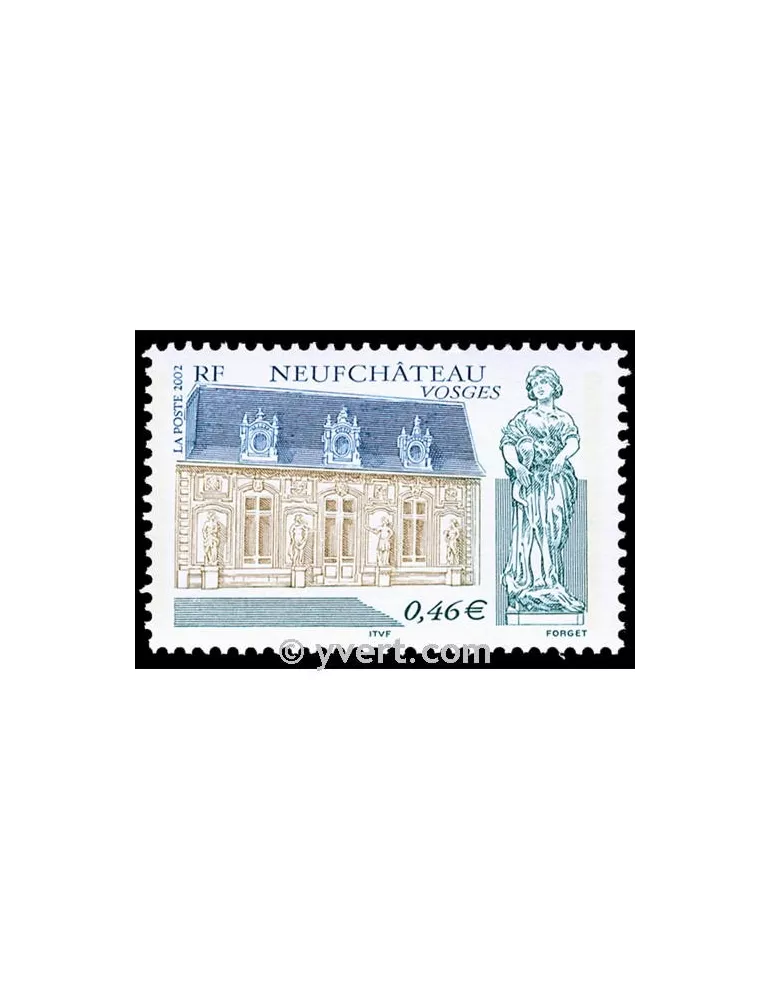 n° 3525 - Timbre France Poste