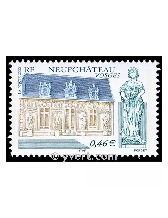 n° 3525 - Timbre France Poste