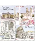 n° 3527/3530 (BF 53) - Timbre France Poste