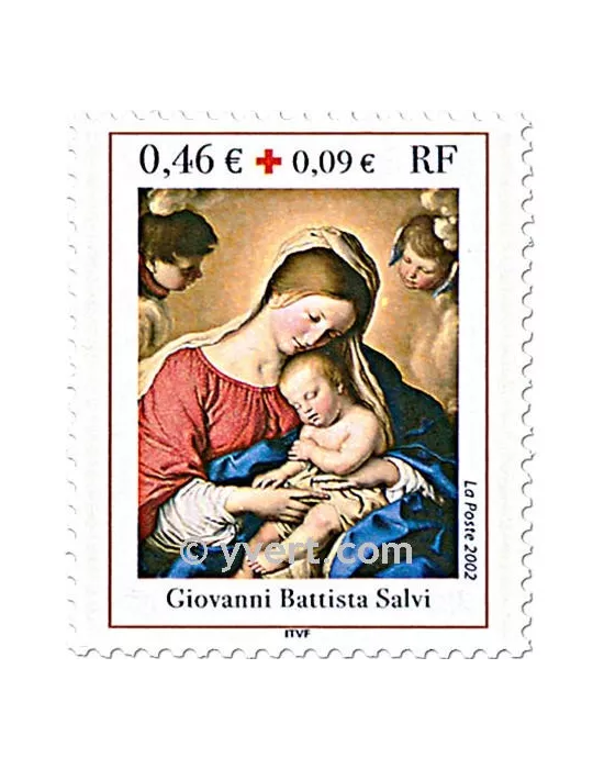 n° 3531a - Timbre France Poste