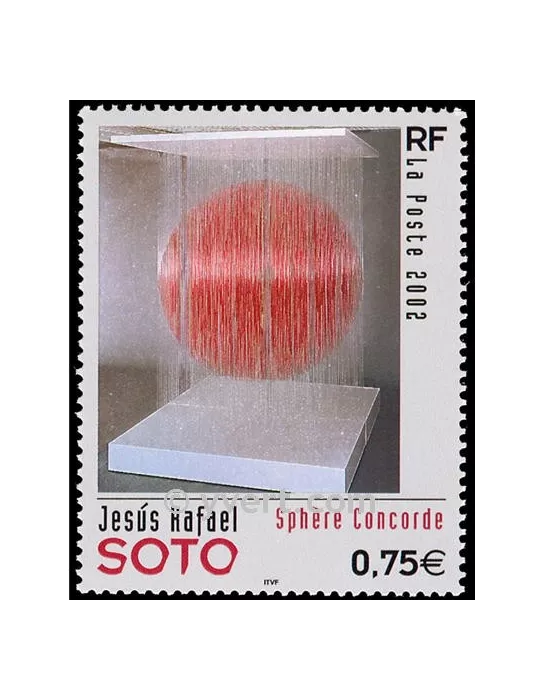 n° 3535 - Timbre France Poste