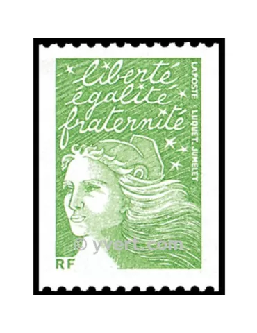 n° 3535B - Timbre France Poste
