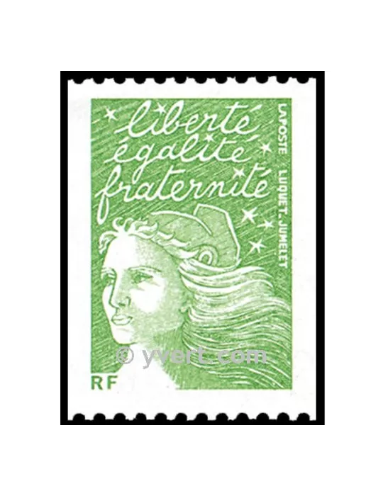 n° 3535B - Timbre France Poste