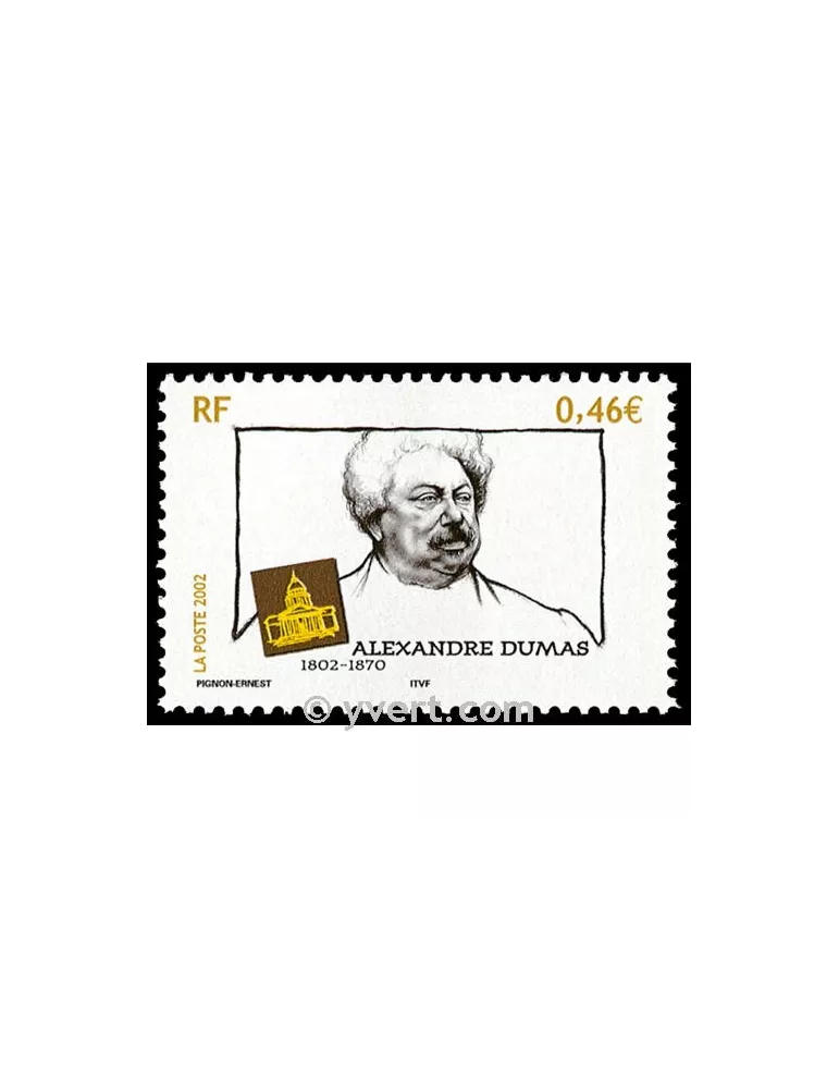 n° 3536 - Timbre France Poste