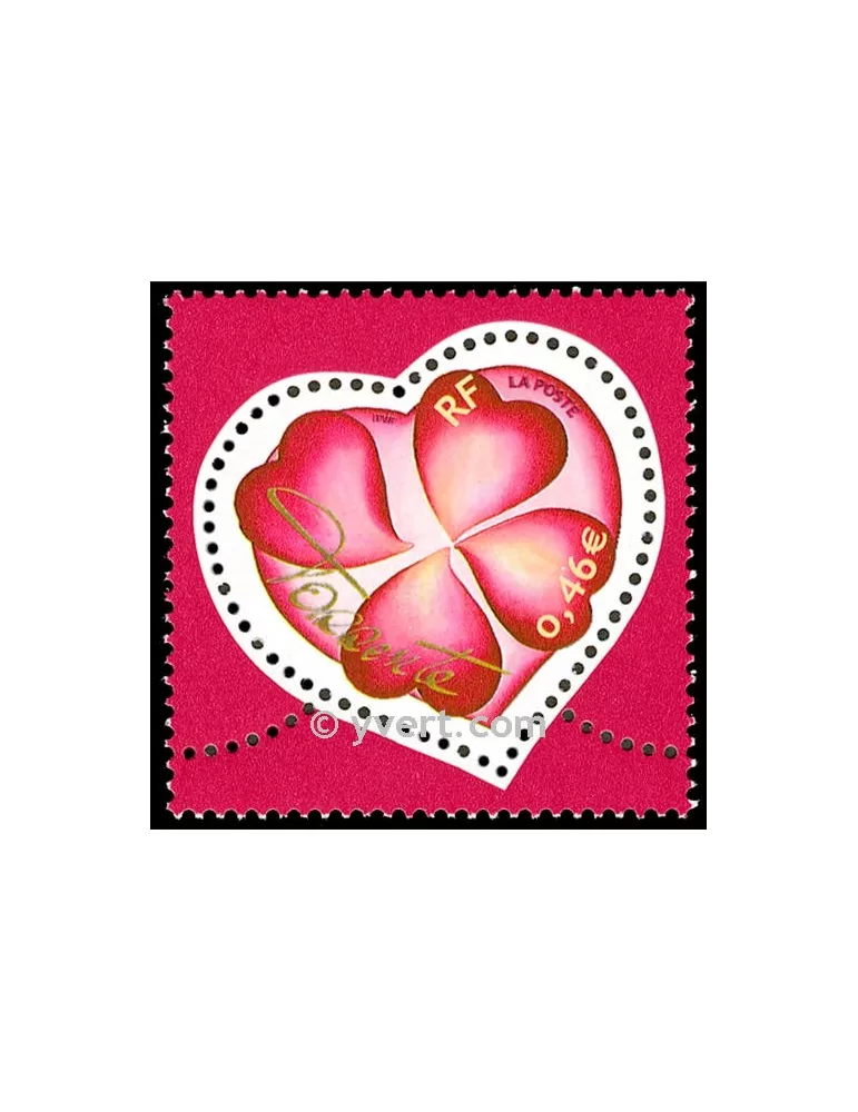 n° 3538 - Timbre France Poste