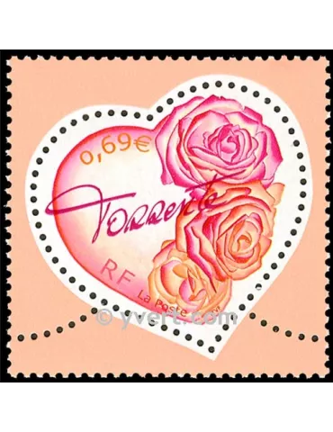 n° 3539 - Timbre France Poste