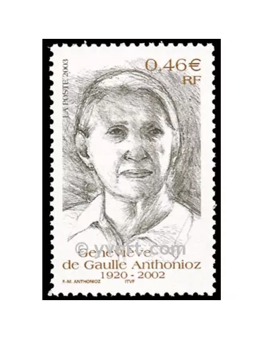 n° 3544 - Timbre France Poste