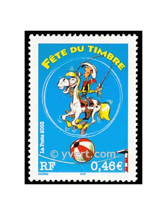n° 3546 - Timbre France Poste