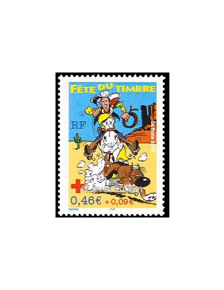 n° 3547 - Timbre France Poste