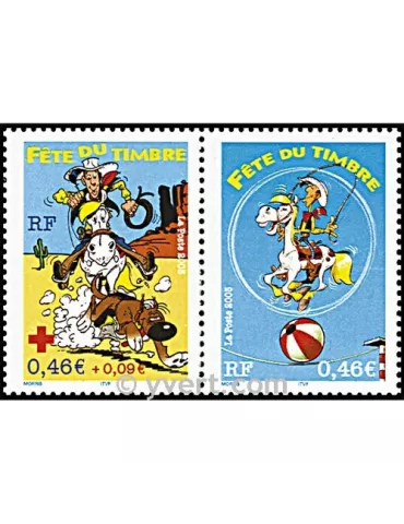 n° P3547 - Timbre France Poste
