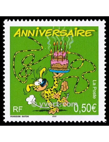 n° 3569 - Timbre France Poste