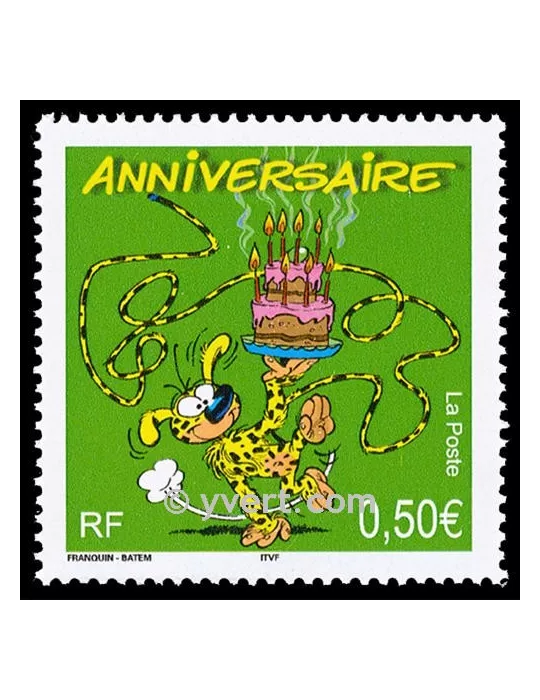 n° 3569 - Timbre France Poste