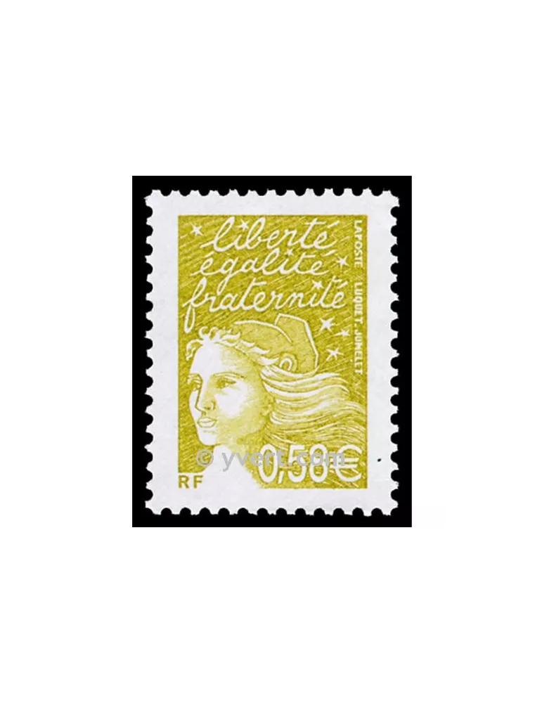 n° 3570 - Timbre France Poste