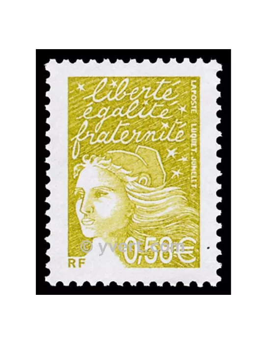 n° 3570 - Timbre France Poste