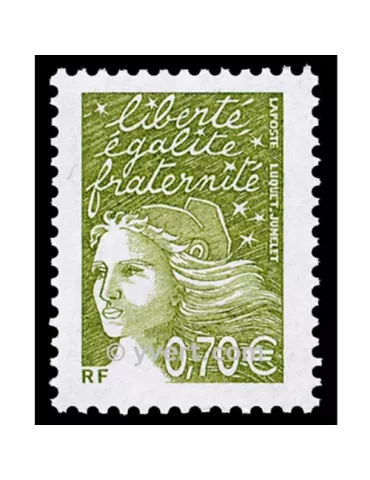 n° 3571 - Timbre France Poste