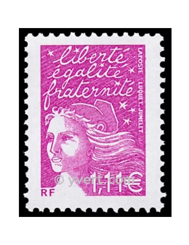 n° 3574 - Timbre France Poste