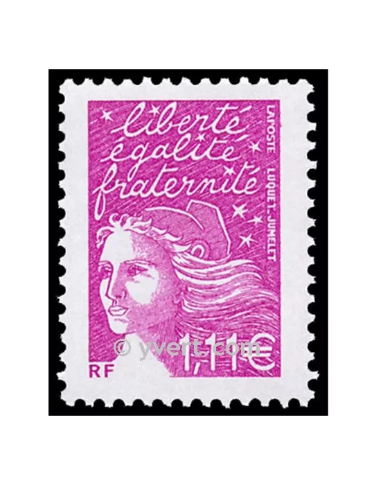 n° 3574 - Timbre France Poste