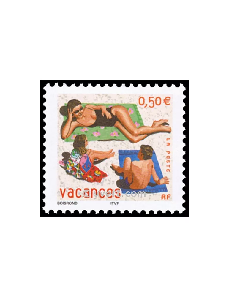 n° 3577 - Timbre France Poste