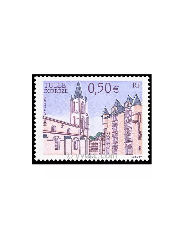 n° 3580 - Timbre France Poste