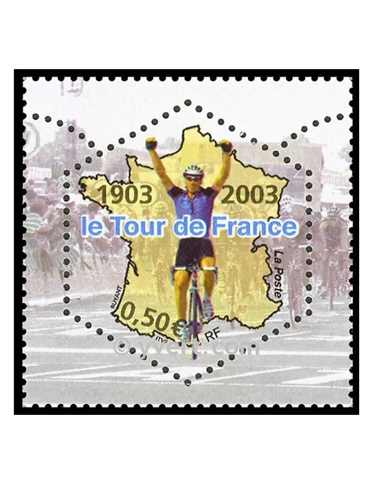 n° 3583 - Timbre France Poste
