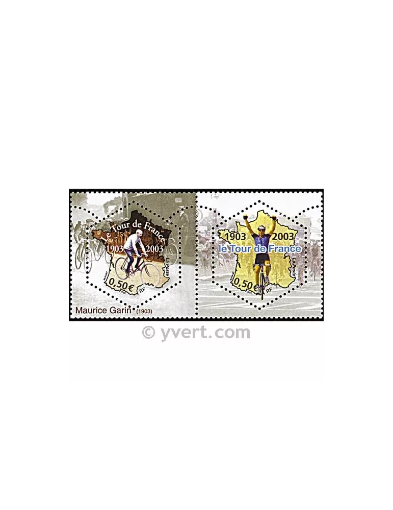n° P3582 - Timbre France Poste