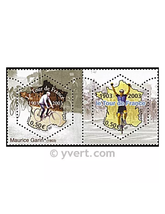 n° P3582 - Timbre France Poste