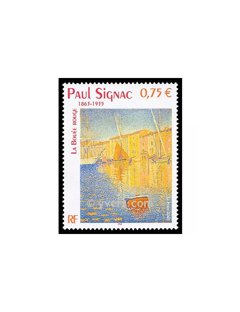 n° 3584 - Timbre France Poste