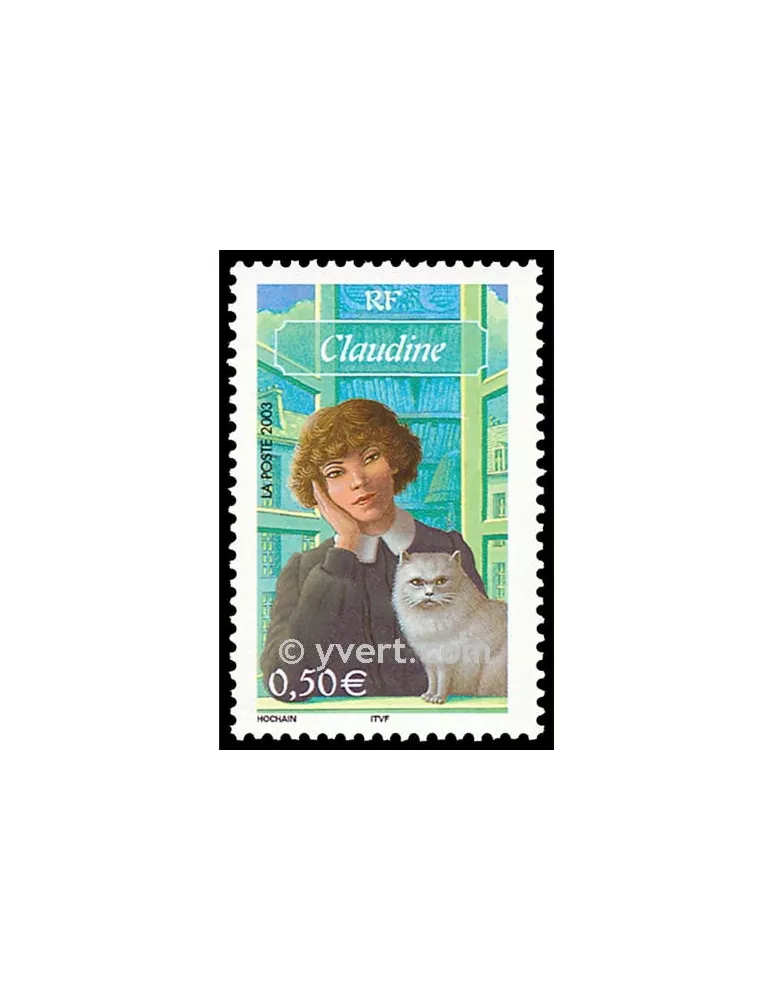 n° 3590 - Timbre France Poste