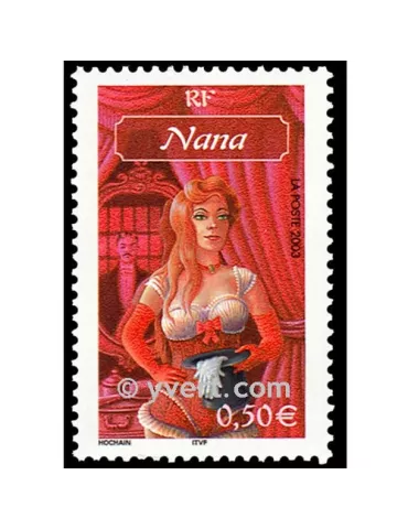 n° 3591 - Timbre France Poste