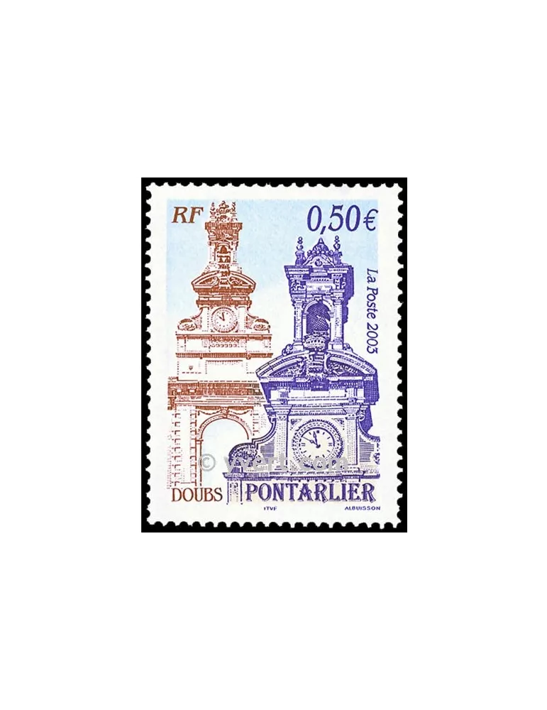 n° 3608 - Timbre France Poste