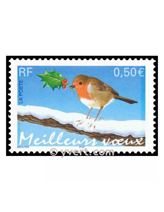 n° 3621 - Timbre France Poste