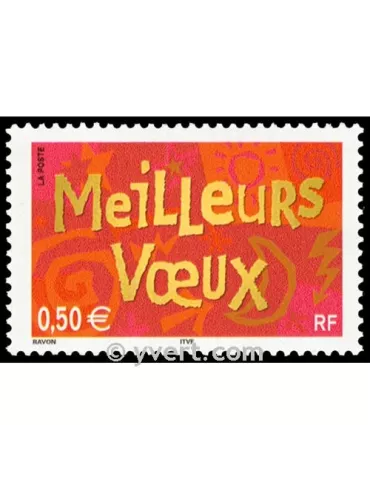 n° 3623 - Timbre France Poste