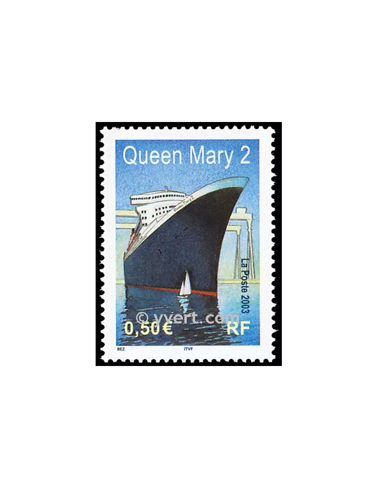 n° 3631 - Timbre France Poste