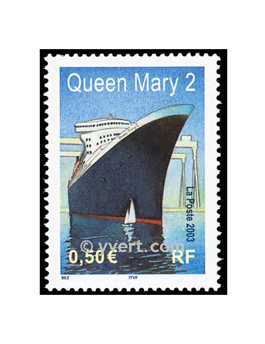 n° 3631 - Timbre France Poste