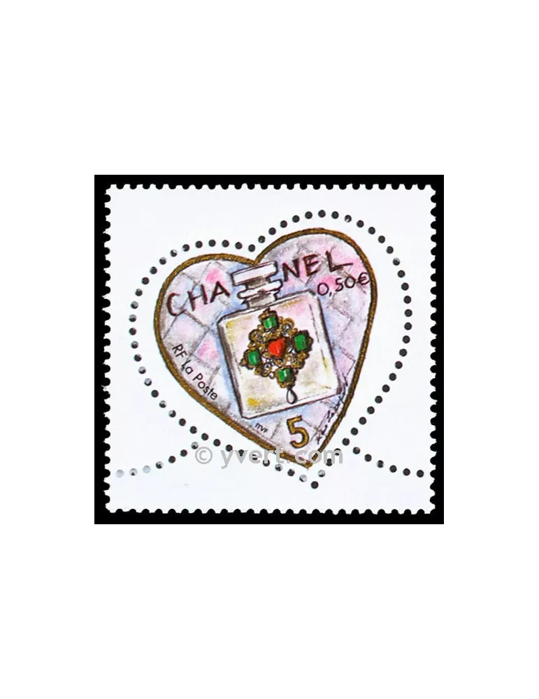 n° 3632 - Timbre France Poste