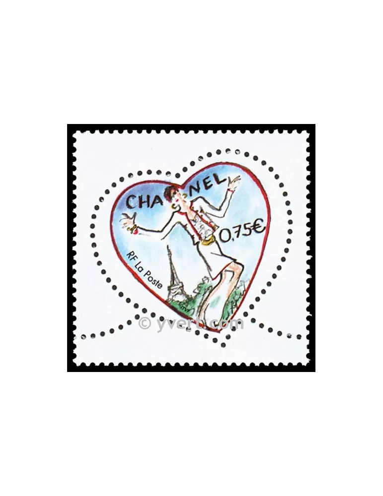 n° 3633 - Timbre France Poste